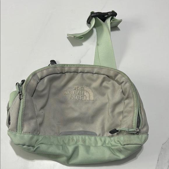 The North Face Men's Green Bag - Picture 1 of 4
